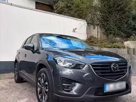 Mazda CX-5 Skyactiv D 2.2 D 175 Nakama 4x4