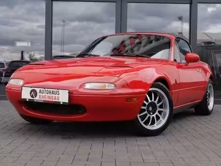 Mazda MX5 1.6 116