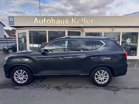 SsangYong Rexton 2.2 4x4