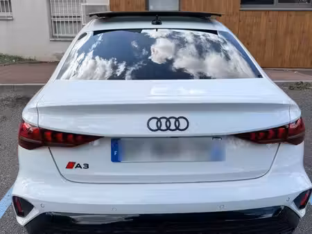 Audi A3 1.5 TFSI 150