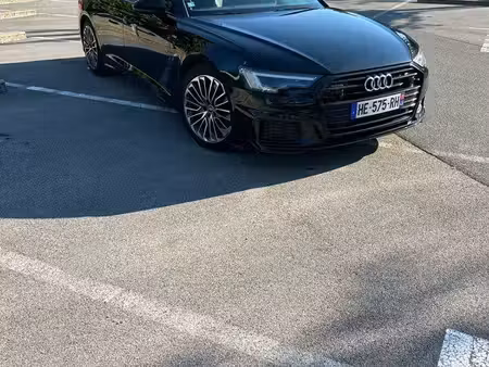 Audi A6 55 TFSI E 2.0 367 Competition quattro