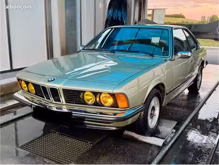 BMW Série 6 633CSI