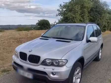 BMW X5 30d 3.0 218