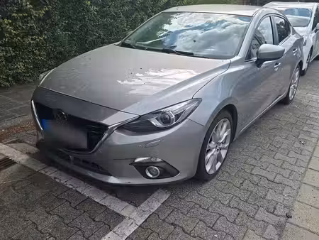 Mazda Mazda3 Skyactiv D 2.2 MZR CD 150