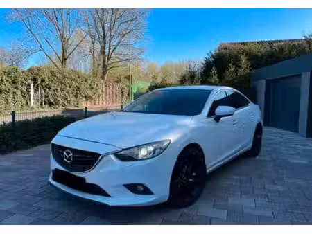 Mazda 6 Skyactiv D 2.2 MZR CD 175 Sport