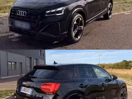 Audi Q2 30 TDI 2.0 TDI 116