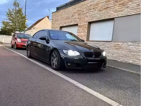 BMW Série 3 330d 3.0 231