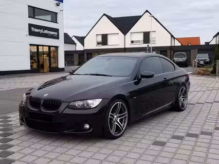 BMW Série 3 335d 3.0 286