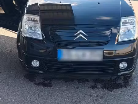 Citroën C2 