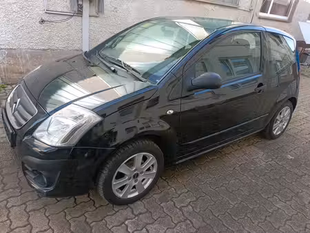 Citroën C2 