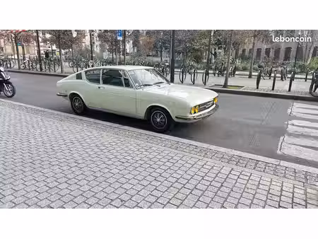 Audi Coupe 