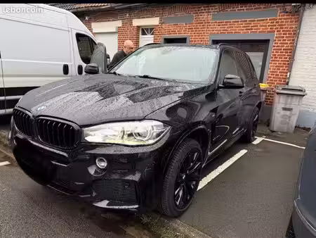 BMW X5 30d 3.0 258 xDrive