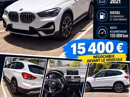 BMW X1 18d 2.0 150