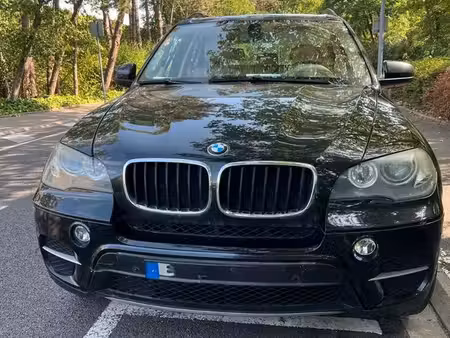 BMW X5 30d 3.0 245 xDrive