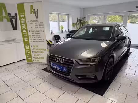 Audi A3 2.0 TDI 150 Ambition