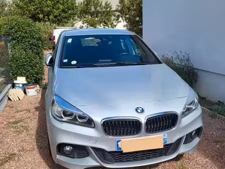 BMW Série 2 216d 1.5 116