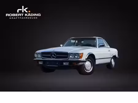 Mercedes-Benz SL 450 SL