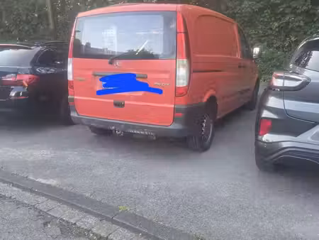 Mercedes-Benz Vito 109 2.1 CDI 109