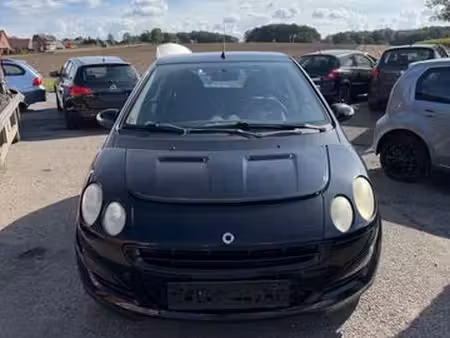 Smart Forfour 1.1 75