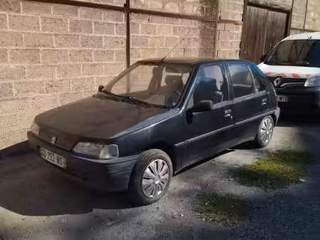 Peugeot 106 1.1 60