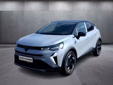 Renault Captur 160 Esprit Alpine