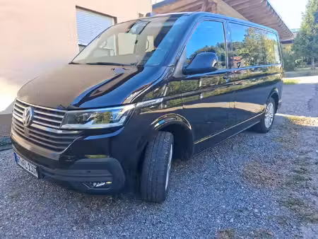 Volkswagen Transporter T6 2.0 TDI 150 4Motion