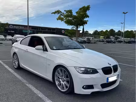 BMW Série 3 335d 3.0 286