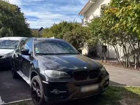 BMW X6 35d 3.0 286