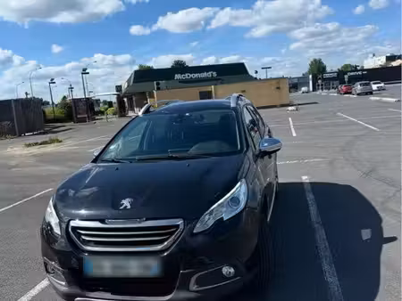 Peugeot 2008 1.2 110