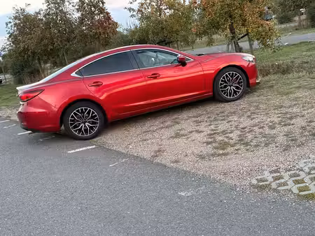 Mazda 6 Skyactiv D 2.2 MZR CD 175