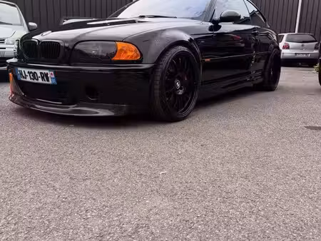 BMW Série 3 M3 3.3 343