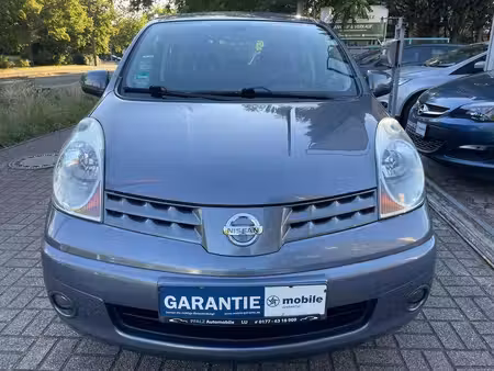 Nissan Note 1.4 88 Acenta