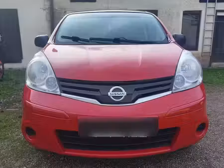 Nissan Note 1.4 88