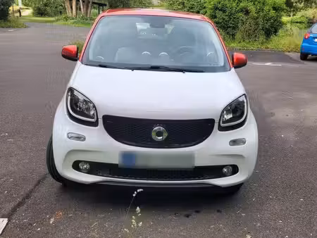Smart Forfour 1.0 71