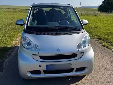 Smart Fortwo 1.0