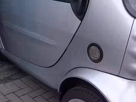 Smart Fortwo Brabus 0.7 75