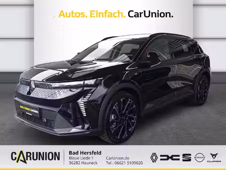 Renault Scénic E-Tech 220 Esprit Alpine