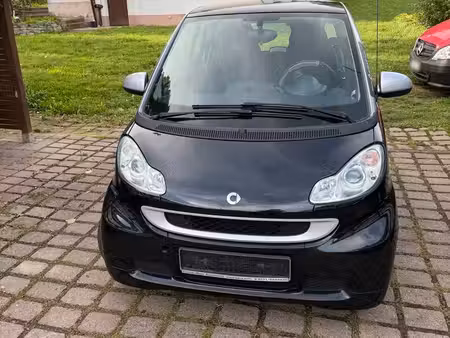 Smart Fortwo 1.0 71 Passion