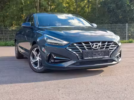 Hyundai i30 1.5 T-GDi 160 N Line