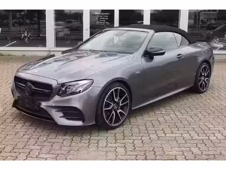 Mercedes-Benz Classe E E 53 AMG 4Matic