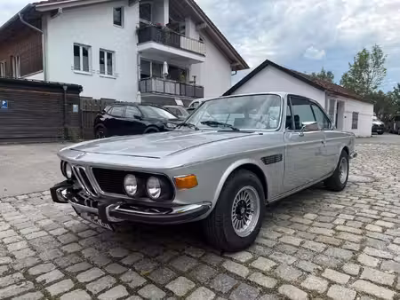 BMW E9 3.0CS