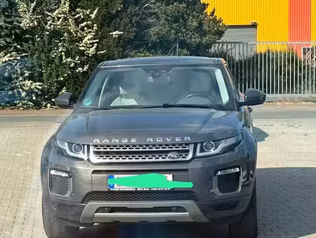 Land Rover Range Rover Evoque TD4 2.0 180 4x4