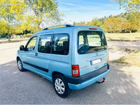 Citroën Berlingo 1.6 HDi 75 Multispace Pack