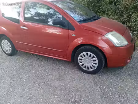 Citroën C2