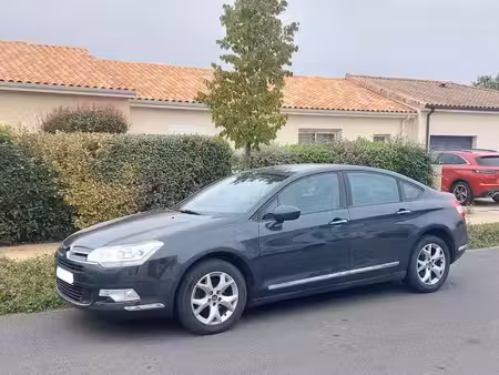 Citroën C5 1.6 HDi 110