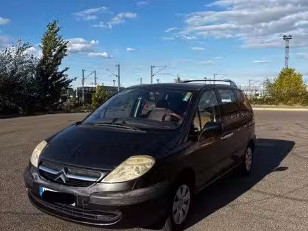Citroën C8 2.0 HDi 110