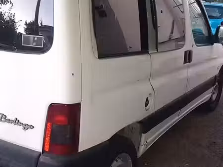 Citroën Berlingo 1.9 71