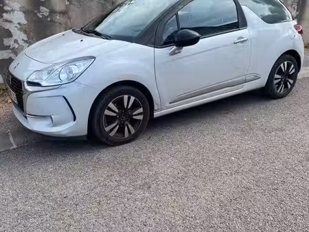 DS 3 1.6 HDi 100