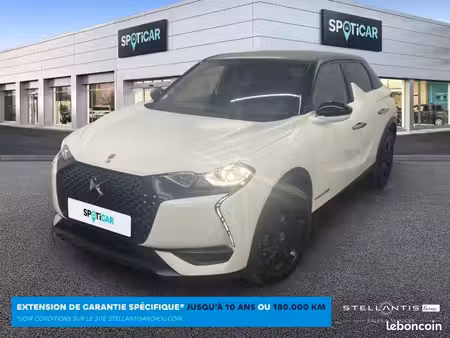 DS 3 1.2 PureTech 100 Performance Line