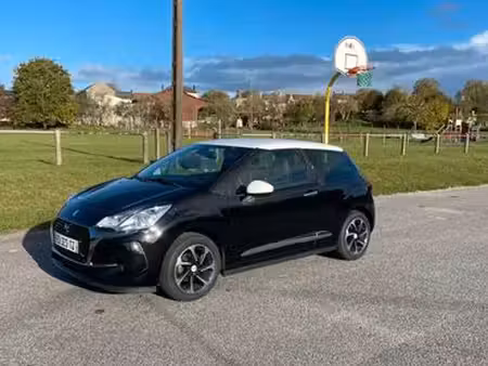 DS 3 1.6 HDi 100
